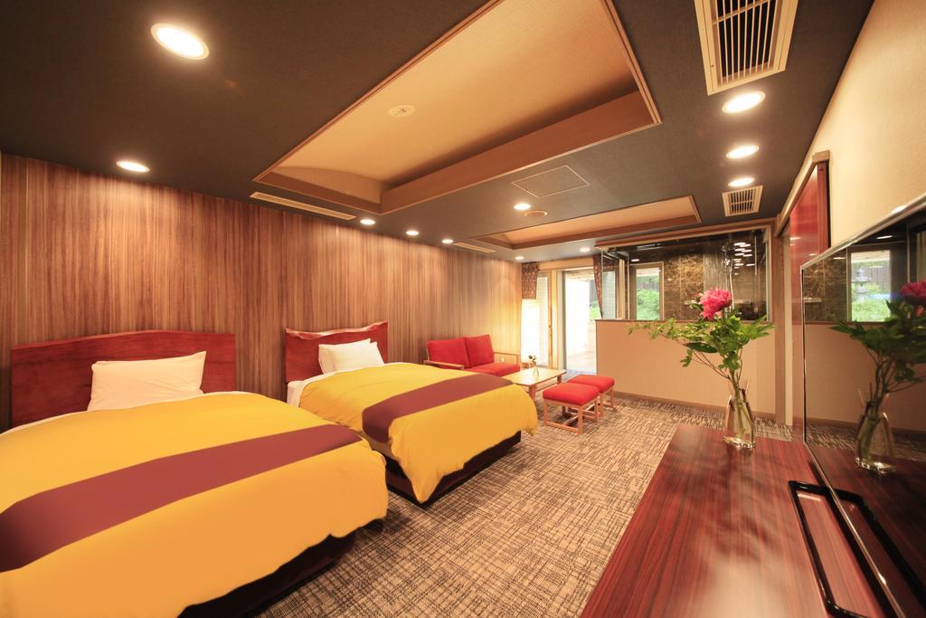 Fuga (adults Only) 4* Hakone