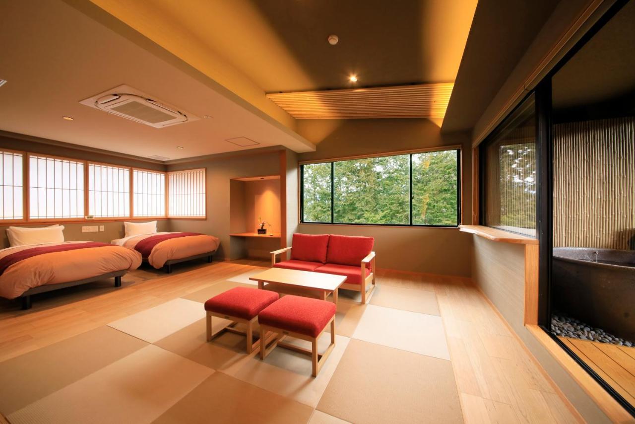 傳統日式旅館 Fuga (adults Only) Hakone